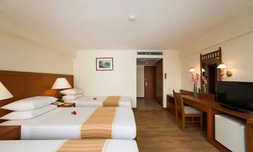 هتل پالاس بانکوک